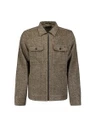 No Excess Overshirt 33510924 Bruin 2