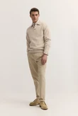 Bugatti Trui 25534F 7130 Beige 2