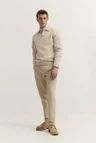Bugatti Trui 25534F 7130 Beige 2