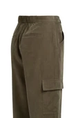 YAYA Pantalon 01-301254-604 Groen 4