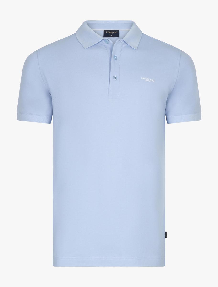Cavallaro Polo 116261030 Blauw 1