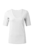 YAYA T-Shirt 01-719020-N Off-White 2