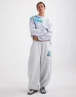Stieglitz Trackpants Eliza Grijs 1