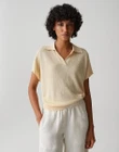 OPUS Blouse Pazil Geel 1