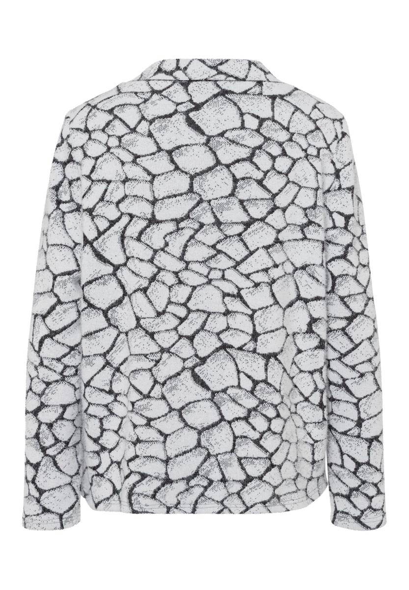 Frank Walder Sweater 51308004 Grijs 2