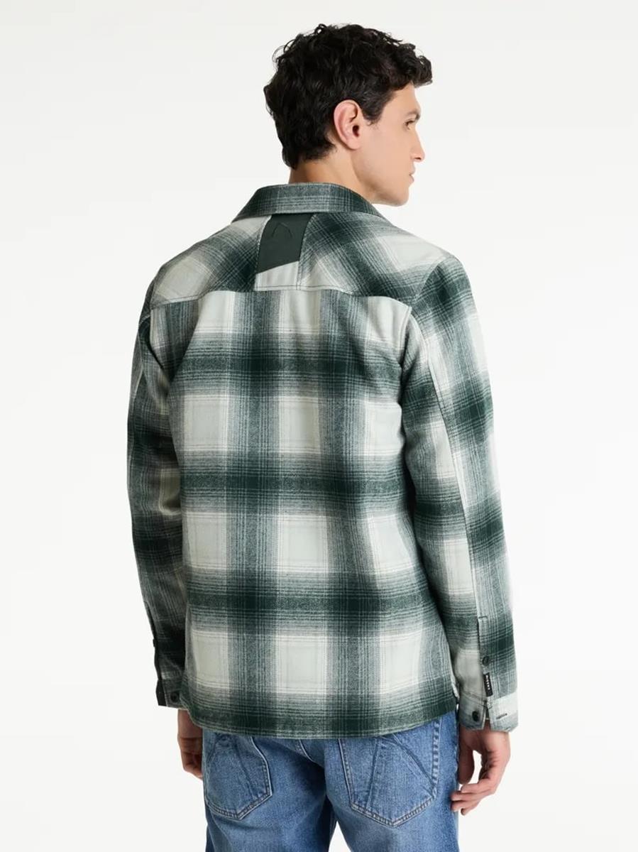 CHASIN T-Shirt Stryke Groen 3