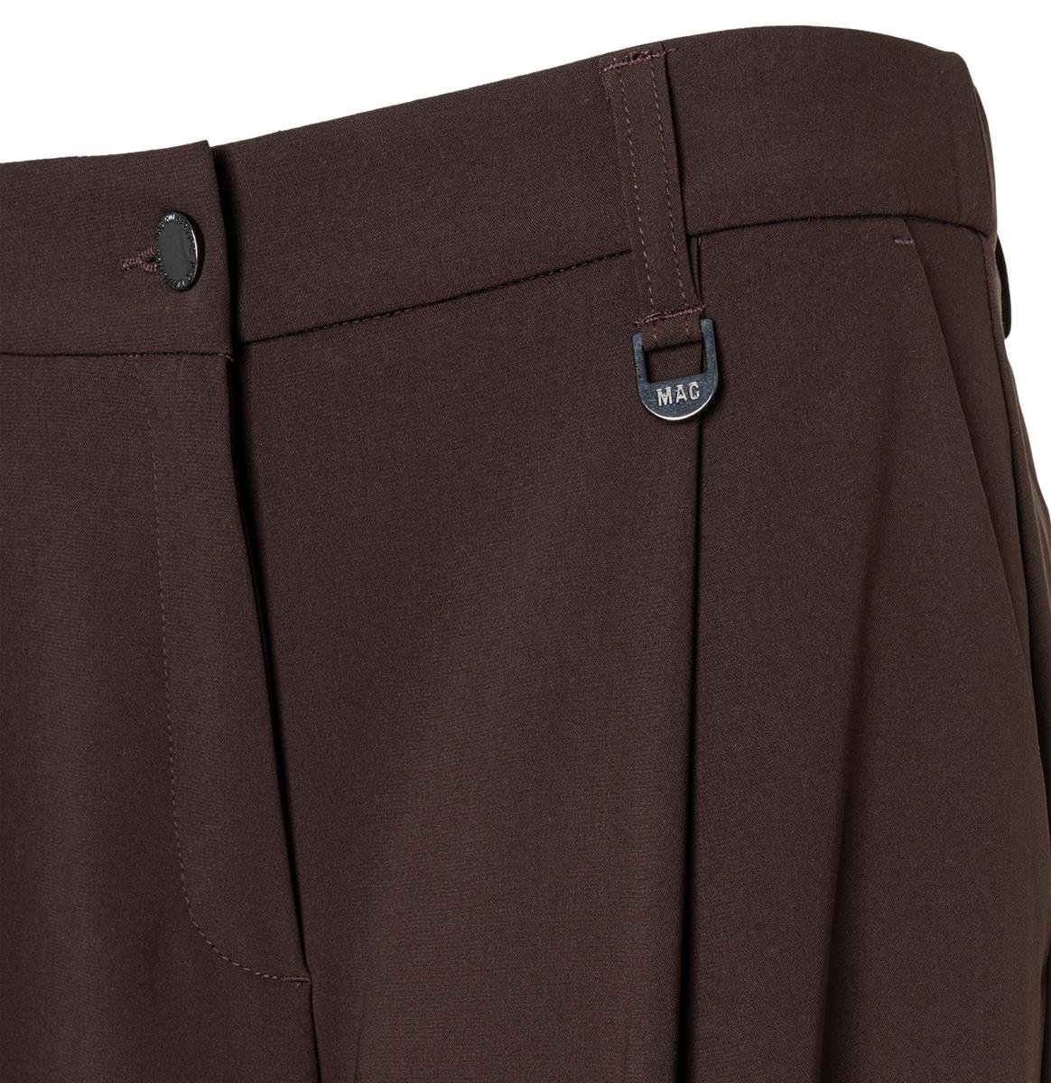 MAC Pantalon 0231225300 Bruin 4