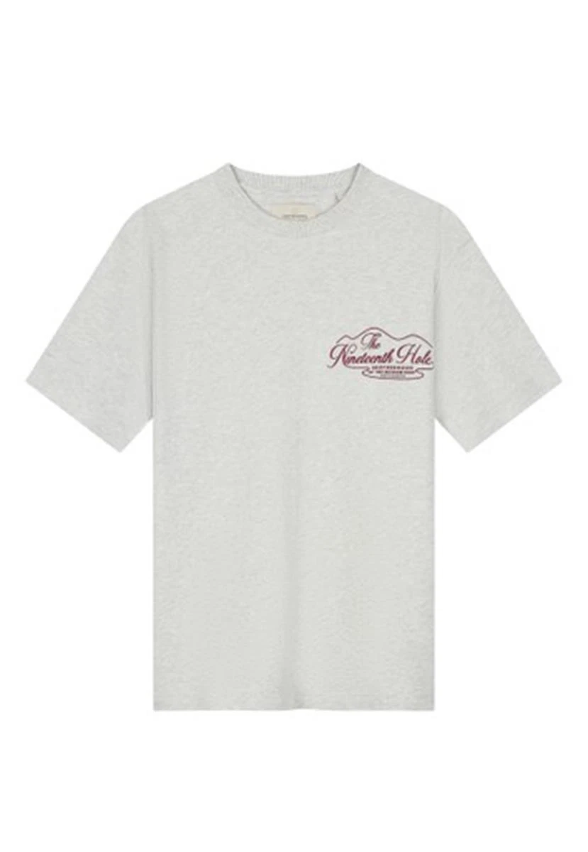 Dstrezzed T-Shirt Lasse Grijs 2