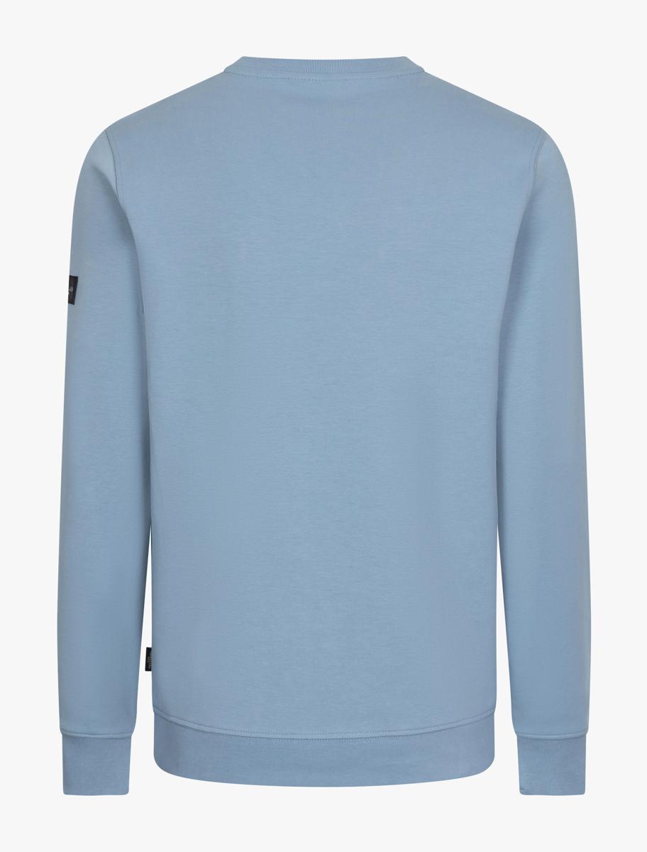 Cavallaro Sweater Murano Blauw 2