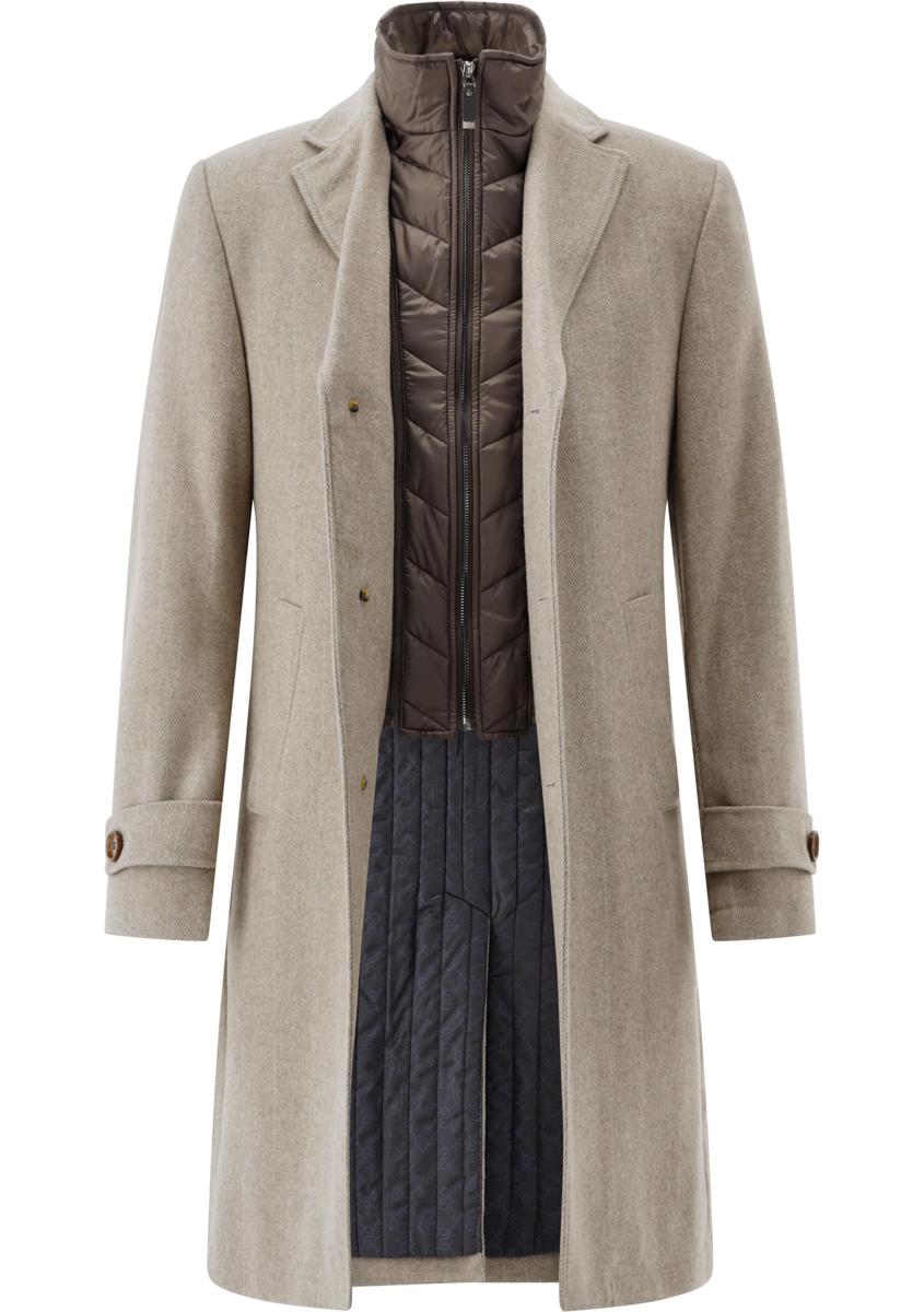 Carl Gross Mantel 52.655N7 / 151041 Bruin 3