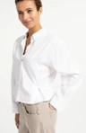 YAYA Blouse 01-201240-608 Wit 5