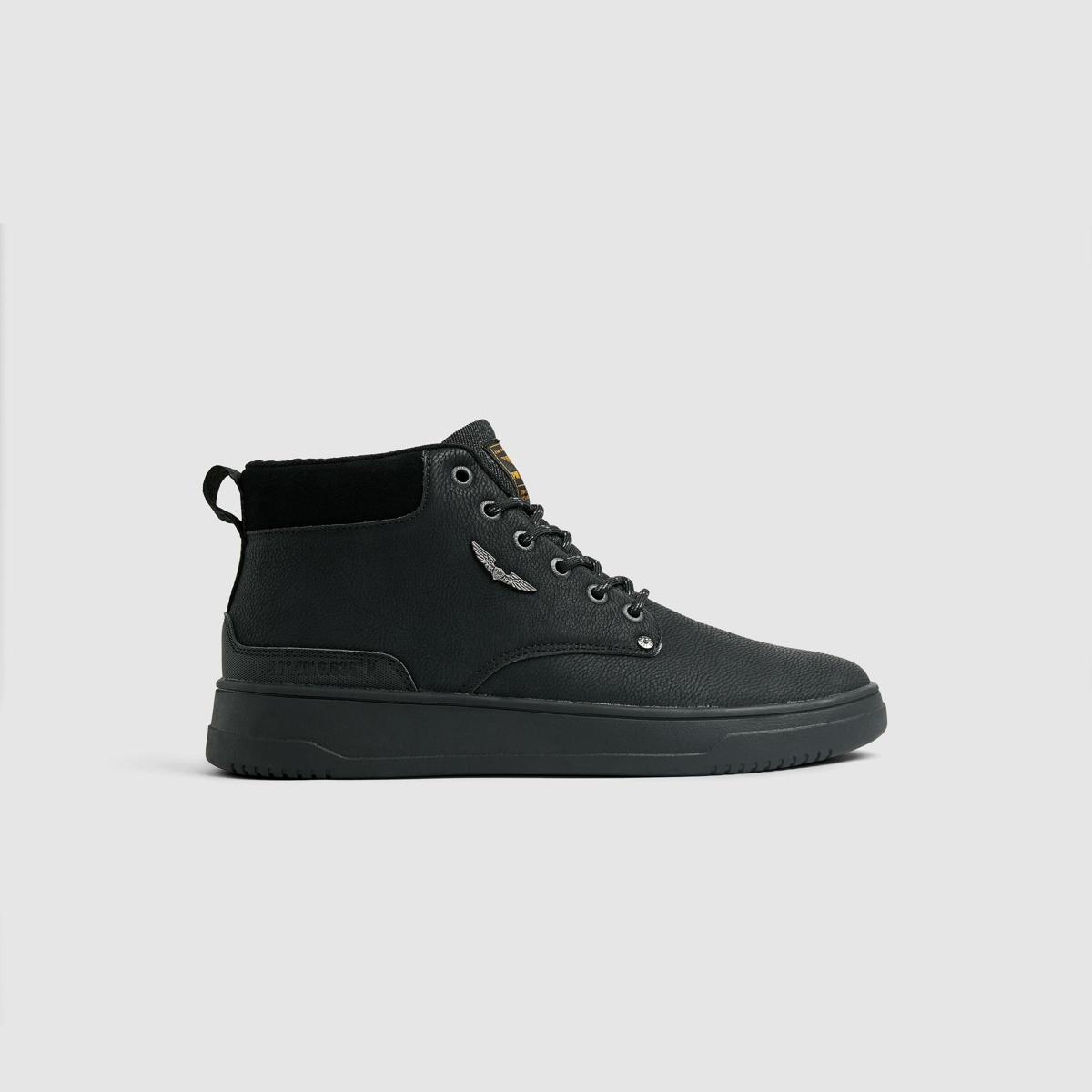 PME Legend Sneakers PBO2508310 Zwart 2