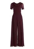 Vera Mont Jumpsuit 04324825 Paars 1