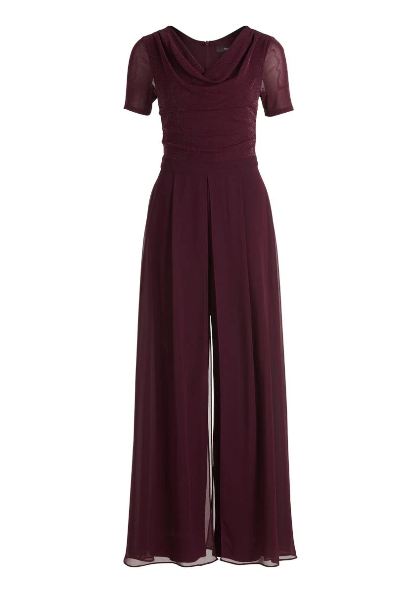 Vera Mont Jumpsuit 04324825 Paars 1