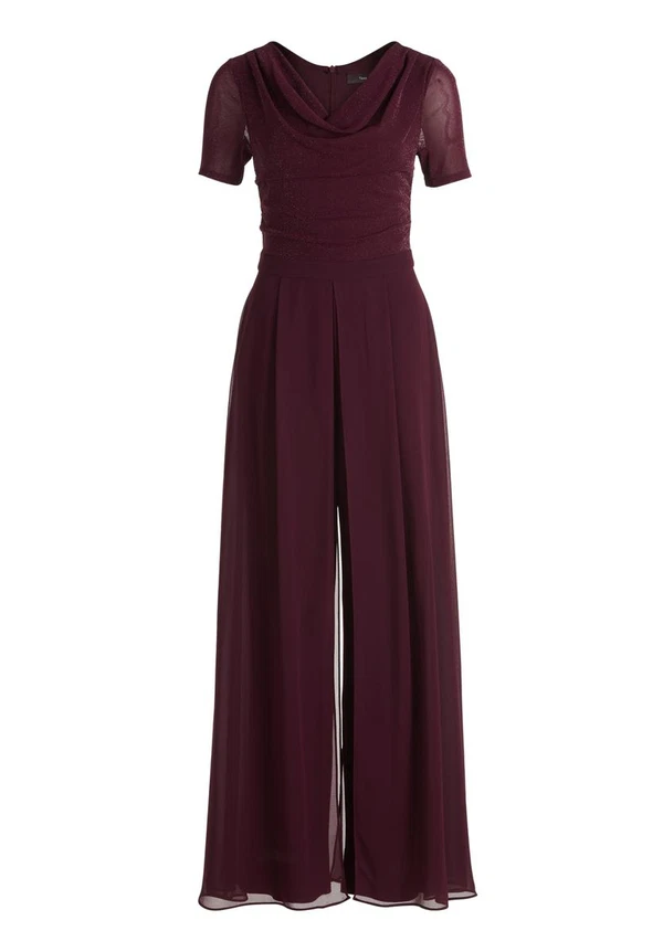 Vera Mont Jumpsuit 04324825 Paars 1