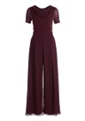 Vera Mont Jumpsuit 04324825 Paars 1