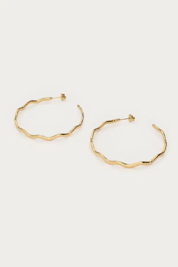 My Jewellery Oorbellen MJ15506 Goud 1