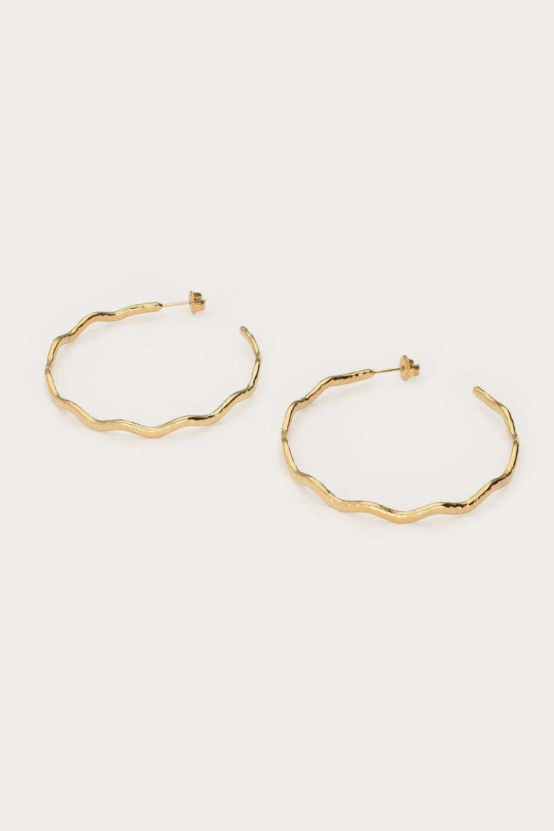 My Jewellery Oorbellen MJ15506 Goud 1