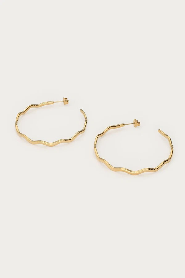 My Jewellery Oorbellen MJ15506 Goud 1