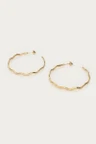 My Jewellery Oorbellen MJ15506 Goud 1