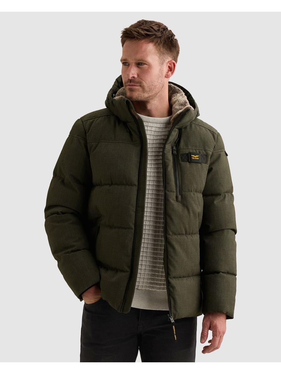 PME Legend Jas PJA2609118 Grijs 2