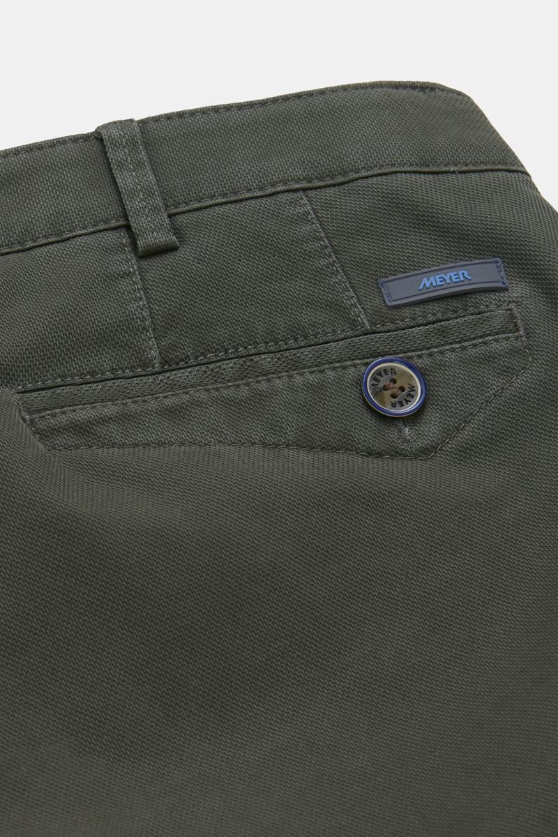 Meyer Pantalon 1279300900 Groen 6