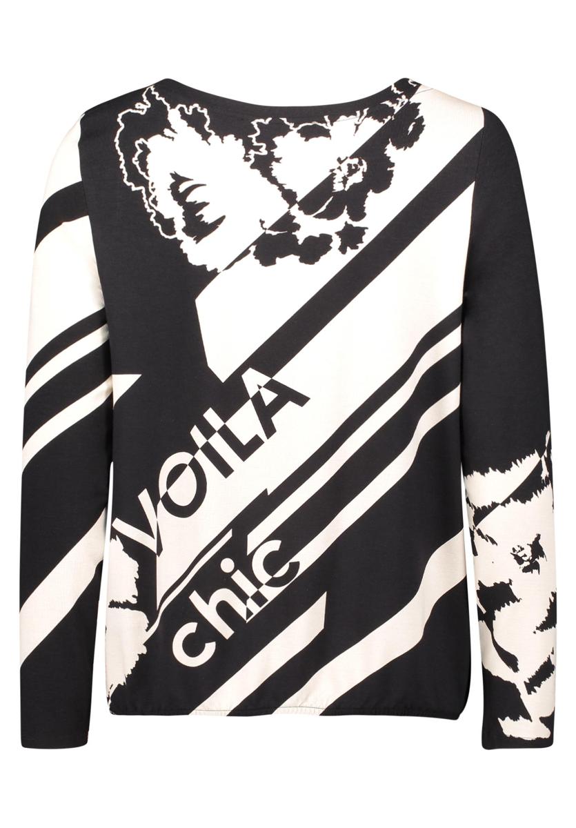 Betty Barclay T-Shirt 27161786 Zwart 4