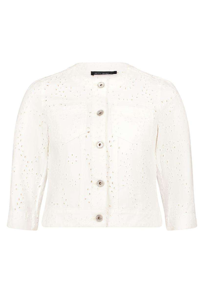 Betty Barclay Blazer 47471942 Off-White 1