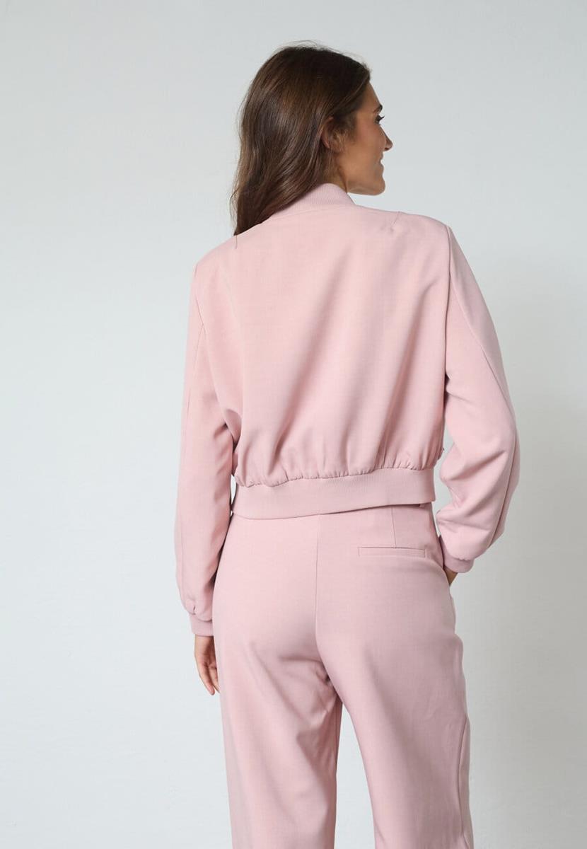 Sisters Point Blazer Garwin-Ja20 Roze 3