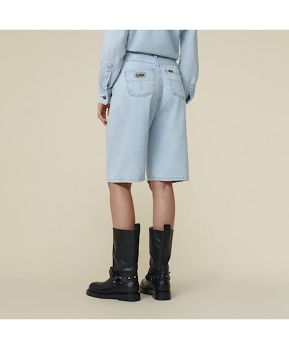 Lois Short Camille Blauw 2