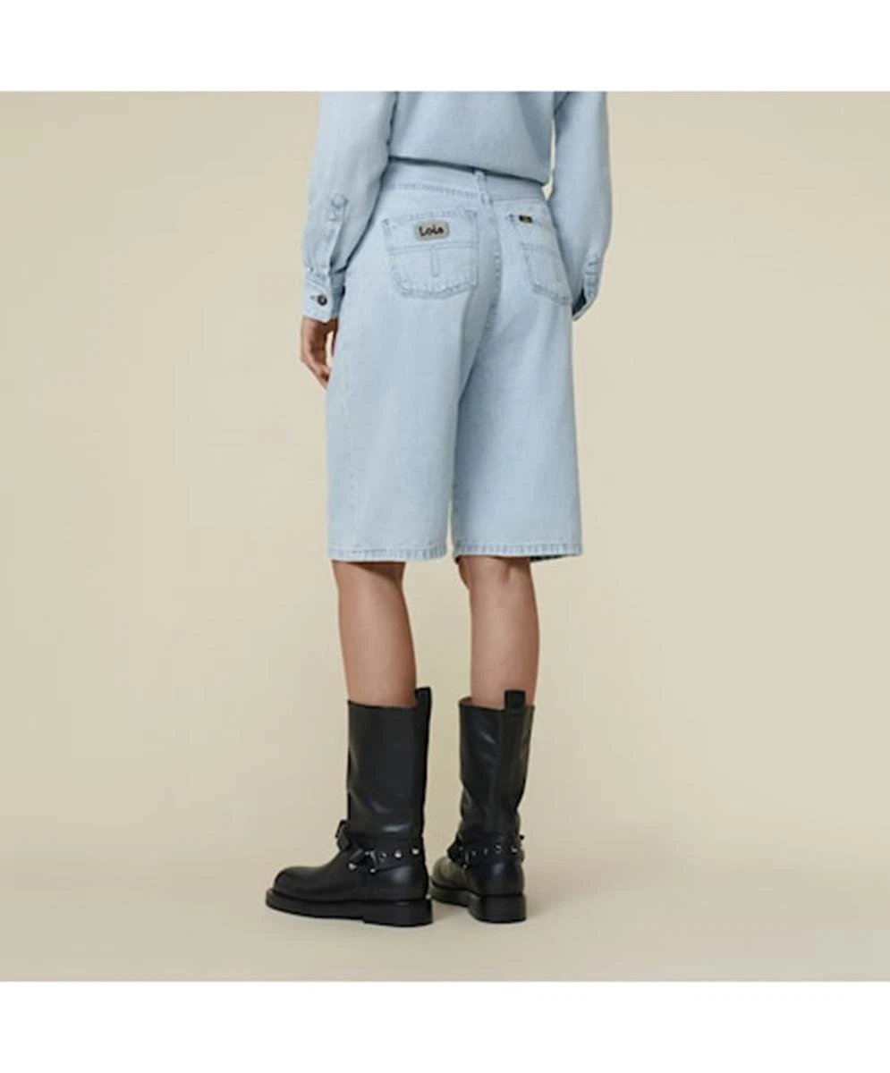 Lois Short Camille Blauw 2