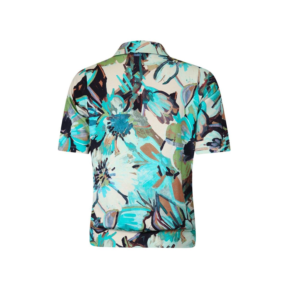 Roberto Sarto T-Shirt 611129 Groen 2