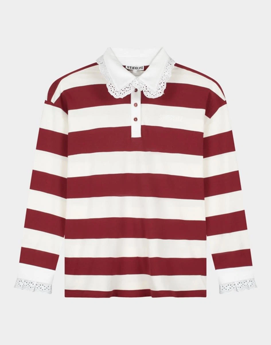 Stieglitz Polo Zelina Bruin 2