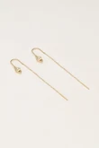My Jewellery My Jewellery Oorbellen MJ11485 Goud 1