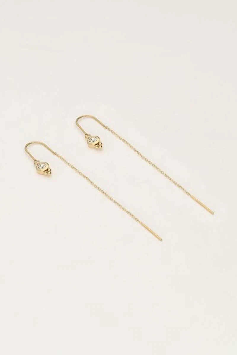 My Jewellery My Jewellery Oorbellen MJ11485 Goud 1