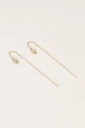 My Jewellery My Jewellery Oorbellen MJ11485 Goud 1