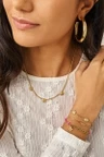 My Jewellery Armband MJ14902 Goud 2