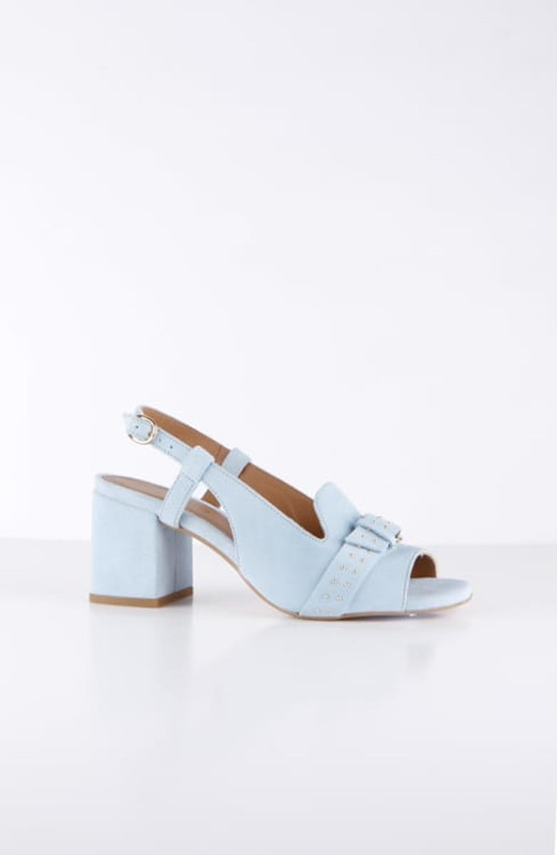 DWRS Pumps Boire Blauw 1