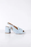 DWRS Pumps Boire Blauw 1