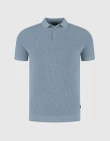 Saint Steve Polo Sietse Blauw 1