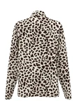 Frank Walder Blouse NOS726101 Bruin 2