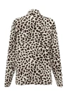 Frank Walder Blouse NOS726101 Bruin 2