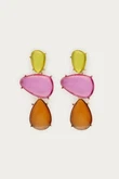 My Jewellery Oorbellen MJ13767 Goud 1