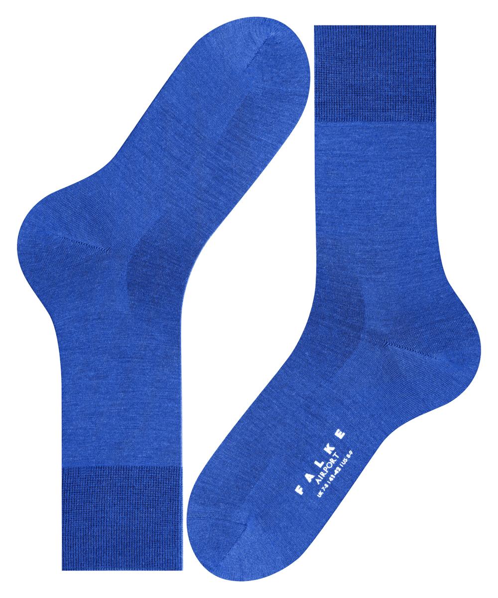 FALKE Sokken 14435 Blauw 3