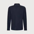 Blue Industry Overshirt STEFANO-W26-M12 Blauw 4