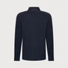 Blue Industry Overshirt STEFANO-W26-M12 Blauw 4