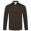 R2 Amsterdam Polo 134.SHIRTPOLO.003 Bruin 3