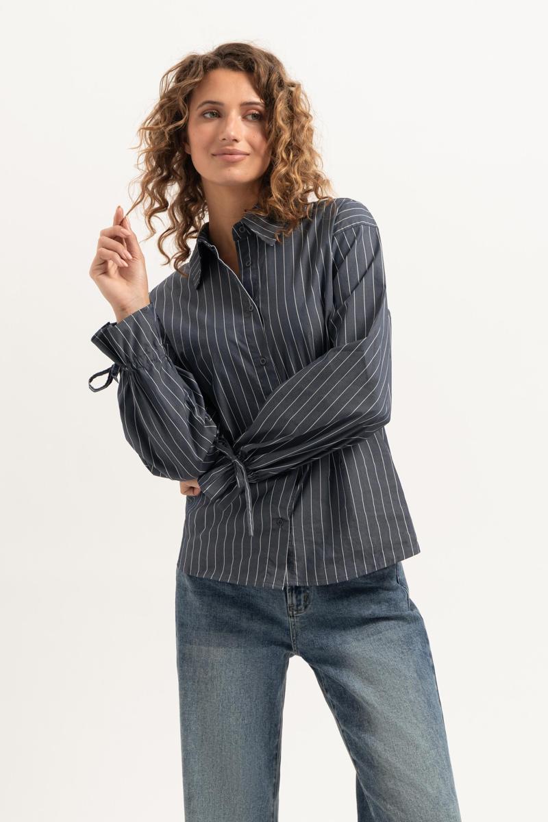 Florèz Blouse Serena CR0375 Grijs 1