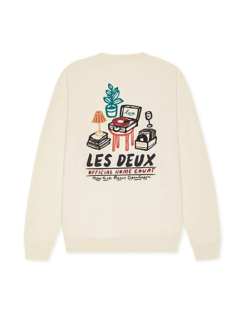 Les Deux Sweater 1002481 Off-White 3