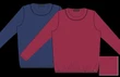 Roberto Sarto T-Shirt 631144 Rood 1